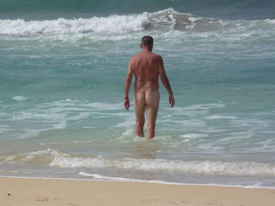 I&;m a beach bum! Corralejo