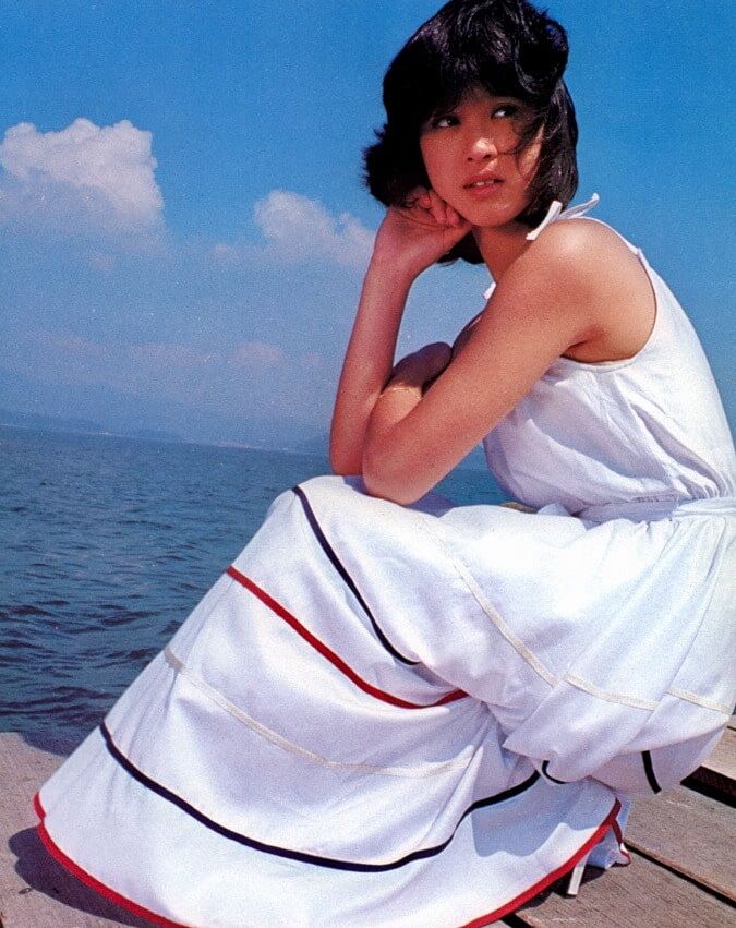 Seiko Matsuda