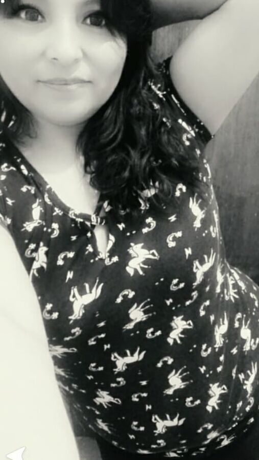Cholita muy arrecha
