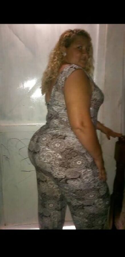 Letty Rocha Nalgona Mamita