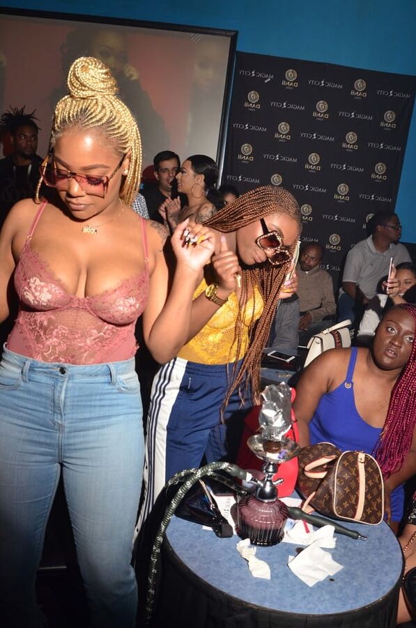 Stripper Thots