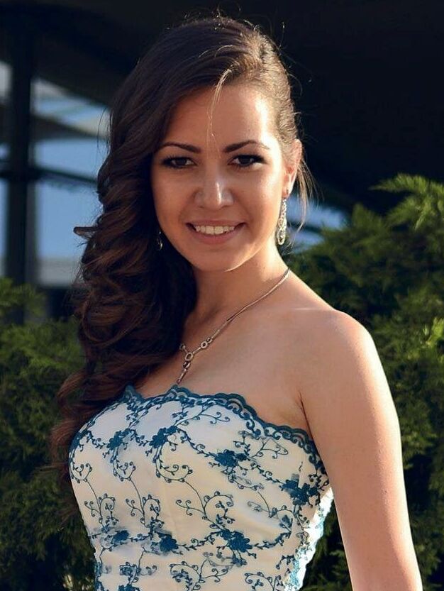 eastern european beauty