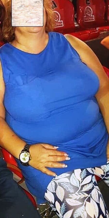my auntes