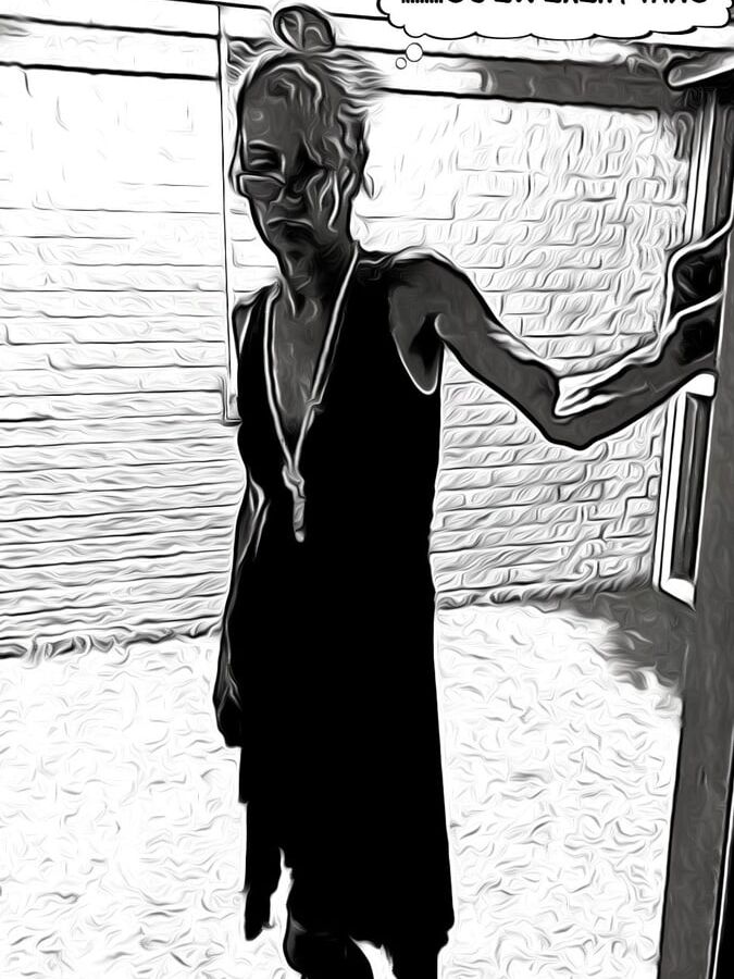 + Jaqueline - comic-casting