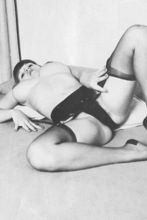Vintage Magazine Terrific