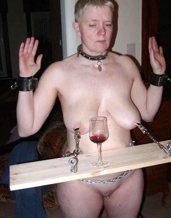 Are you thirsty Master?