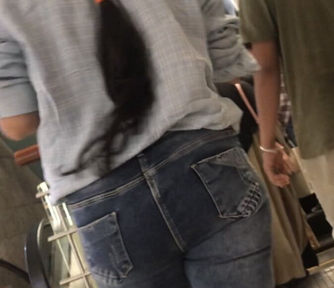 Ever suck her ass