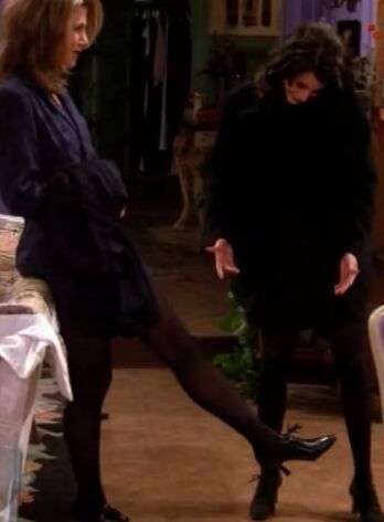 jennifer aniston tights and pantyhose