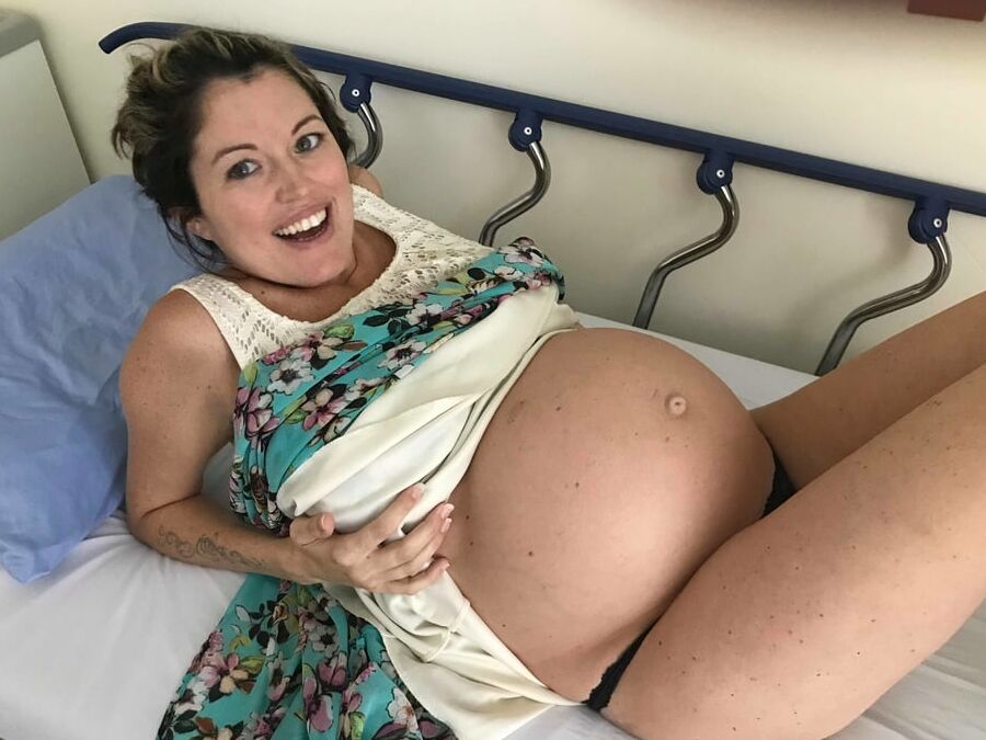 Sweet Pregnant Women