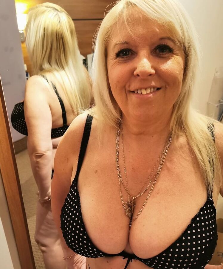 Dirty old slag sharon