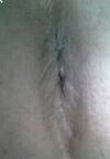 My ass skinny and blande