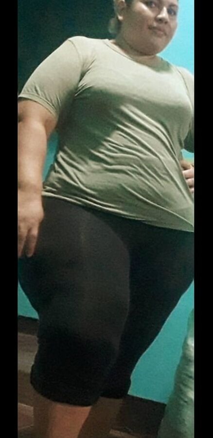 Josely madurita nalgonona