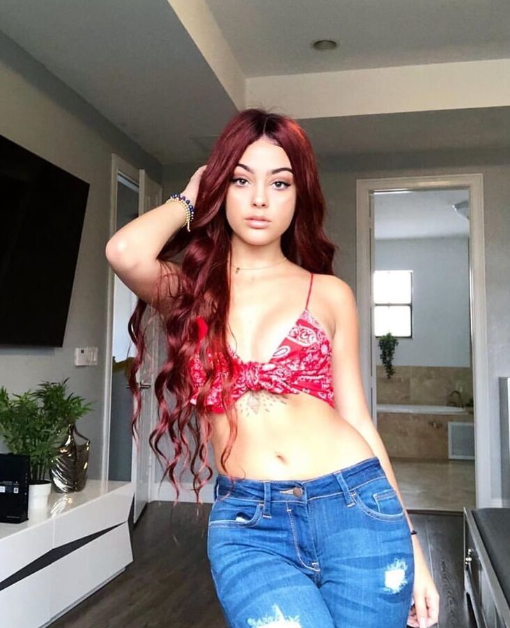 On Instagram- maluterevejo