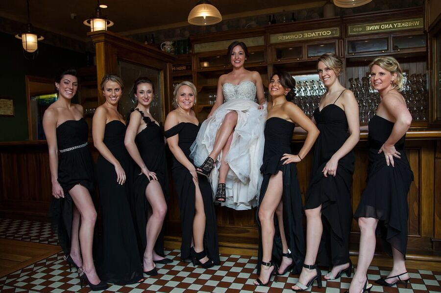 Wedding album as it should be