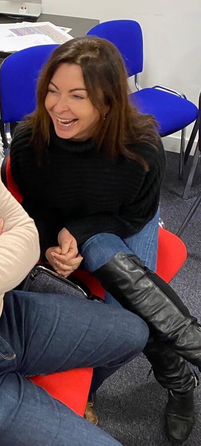 Female Celebrity - Suzi Perry