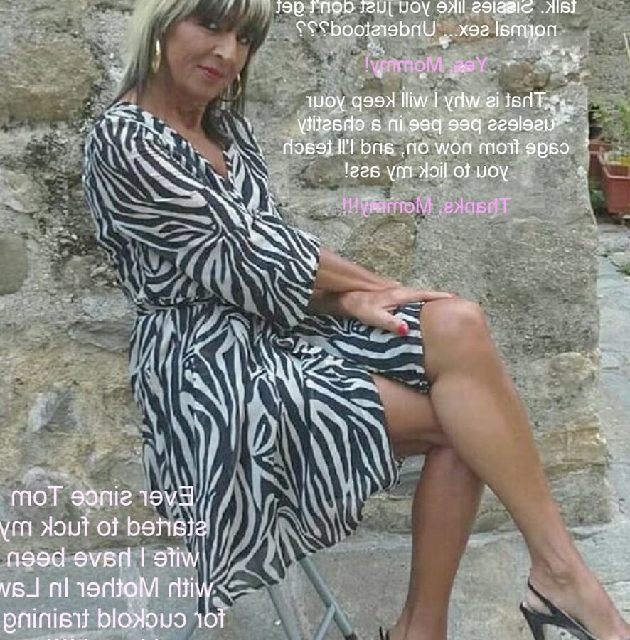 My Wifes Mom