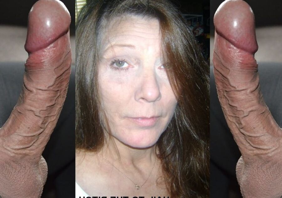 My mature bitch