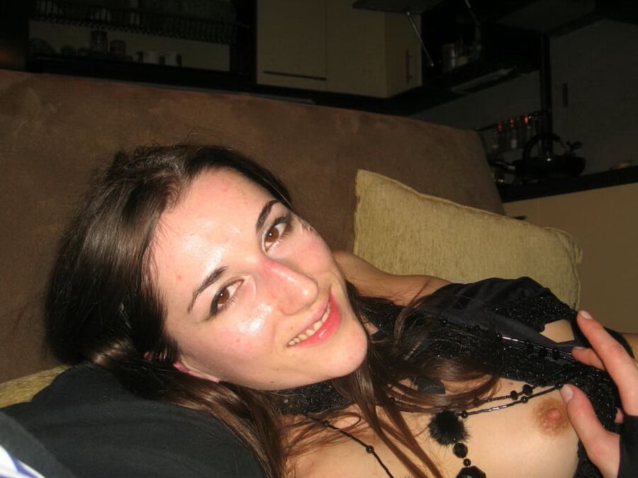 Un couple amateur