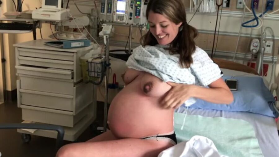 Sweet Pregnant Women
