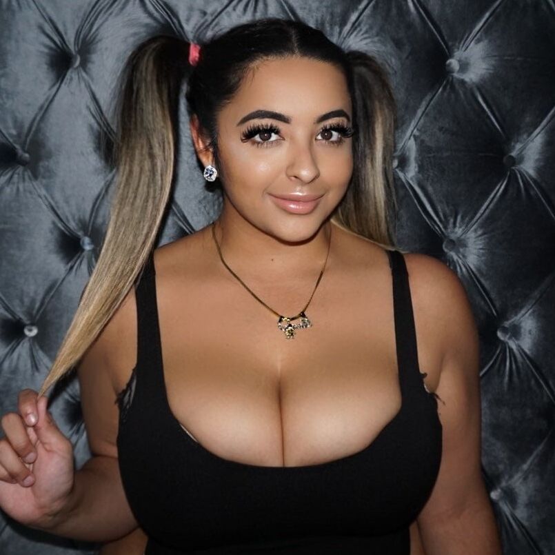 DREAM BBW - TANIA RUBIO