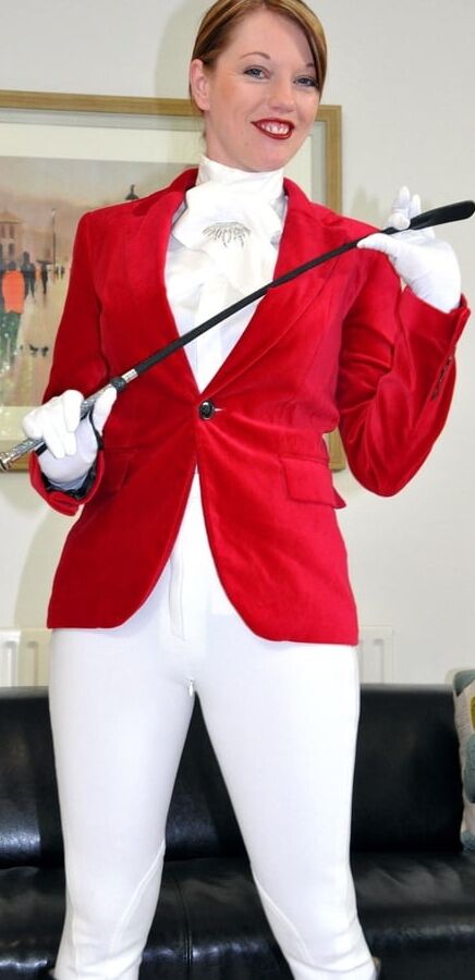 Equestrian Slut