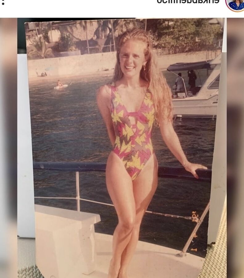 Famosas Erika Buenfil tetona actriz mexicana