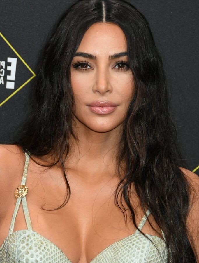 Kim K nude