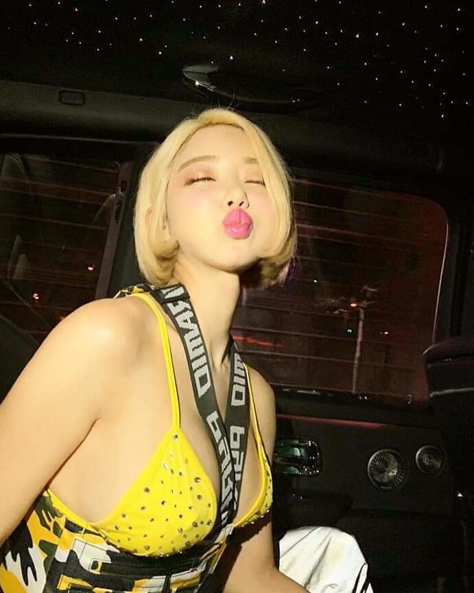 Korean Hottie DJ Soda