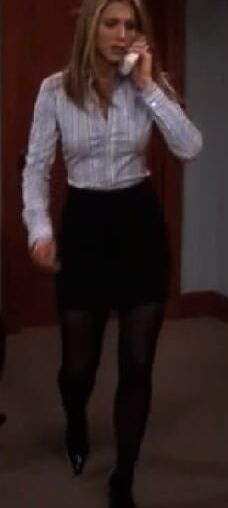 jennifer aniston tights and pantyhose