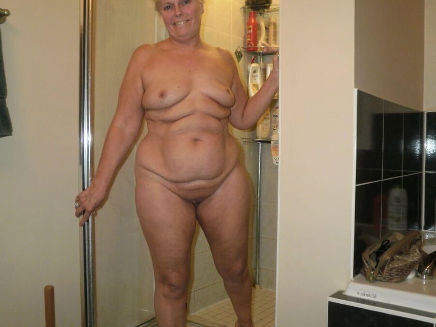 Even more average chubby wives