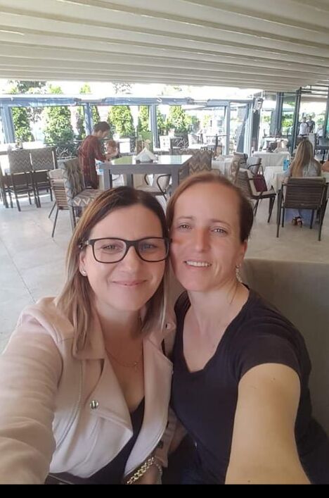 Moja mama majka (mom)