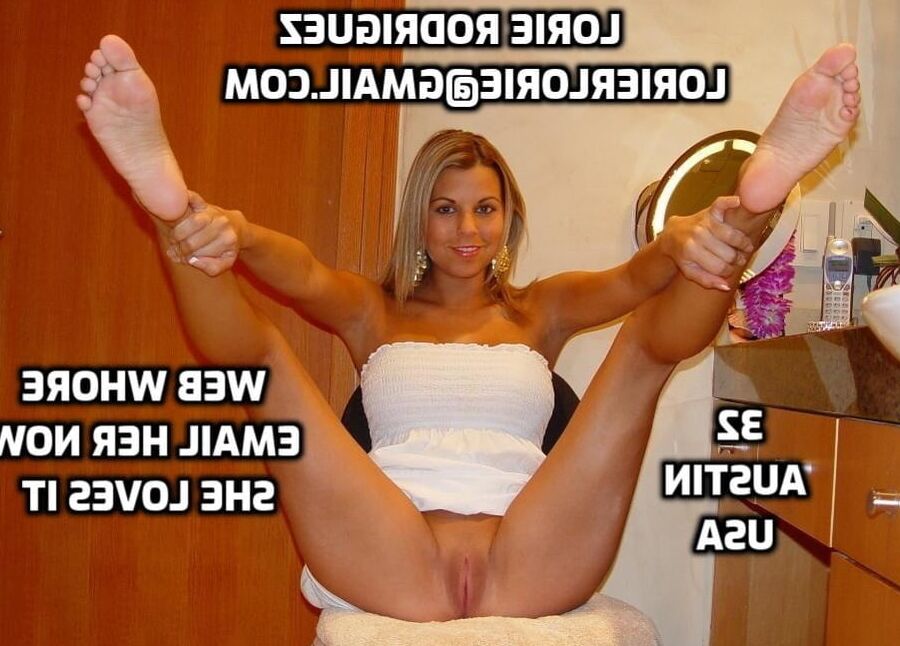 New Webslut Lorie from Texas