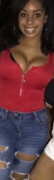 Young Ebony Sweet Melons of the Month(-)