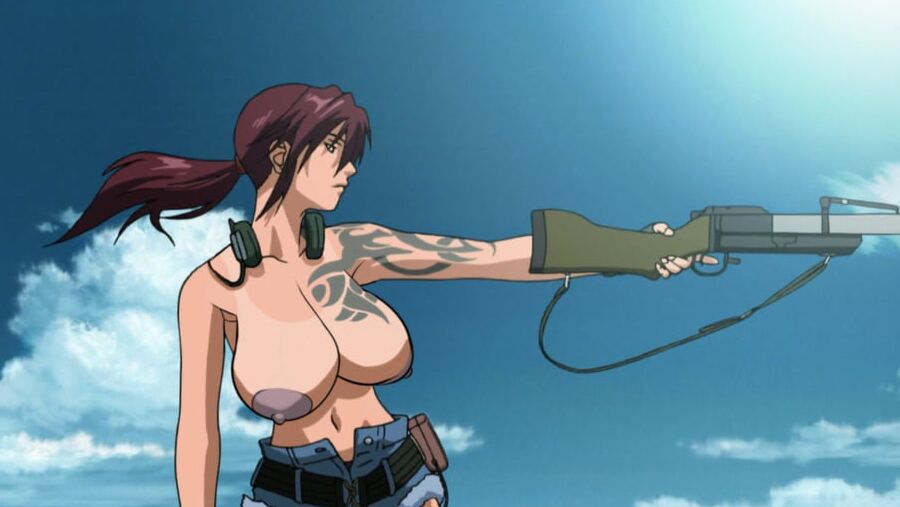 Black Lagoon