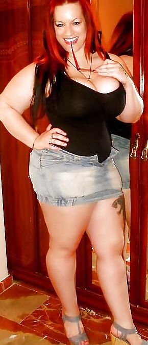 Gilf Pawg Built For BBC