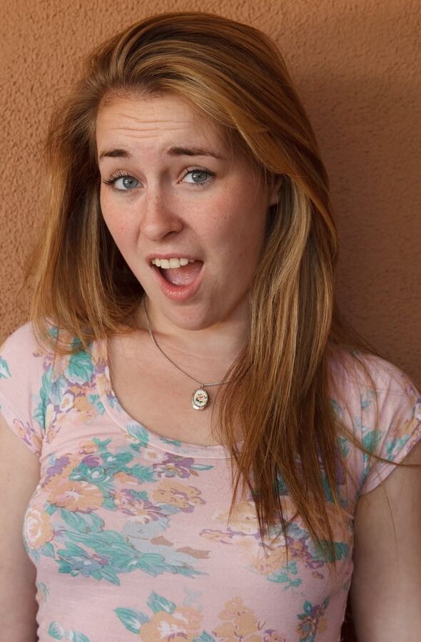 Sassy Redhead Mattie