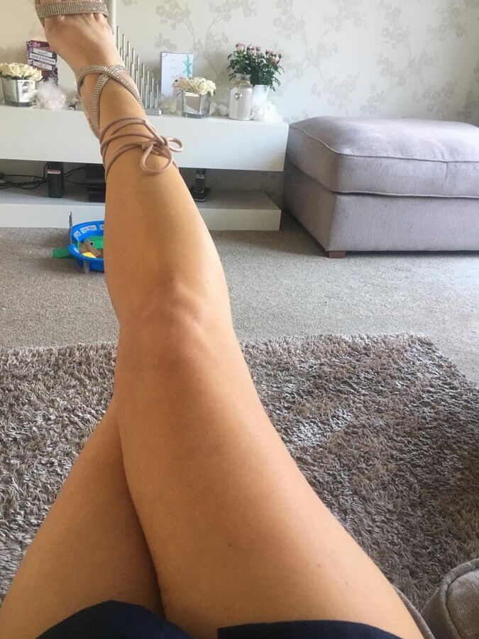 Girlfriends feet