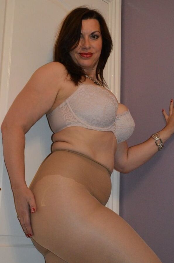 Big Girls in Pantyhose