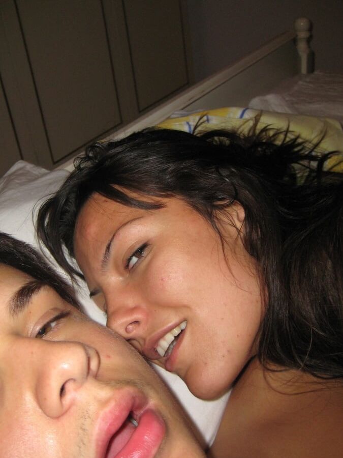 young wife exposed