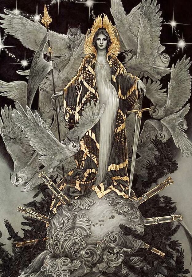 Heavenly Bodies