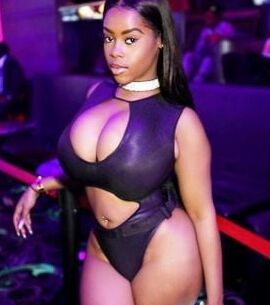African and Ebony Scrumptious Dreamgirl