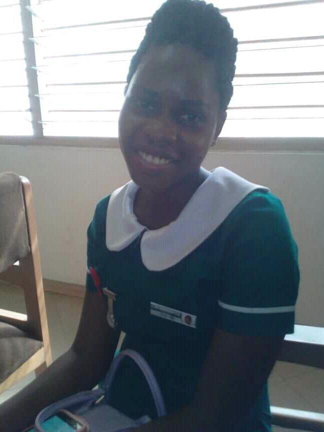 African babe Leaked and Exposed