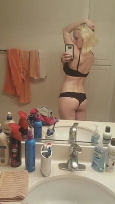 Blonde webwhore Cunt ex Gf Exposed Webslut Repost