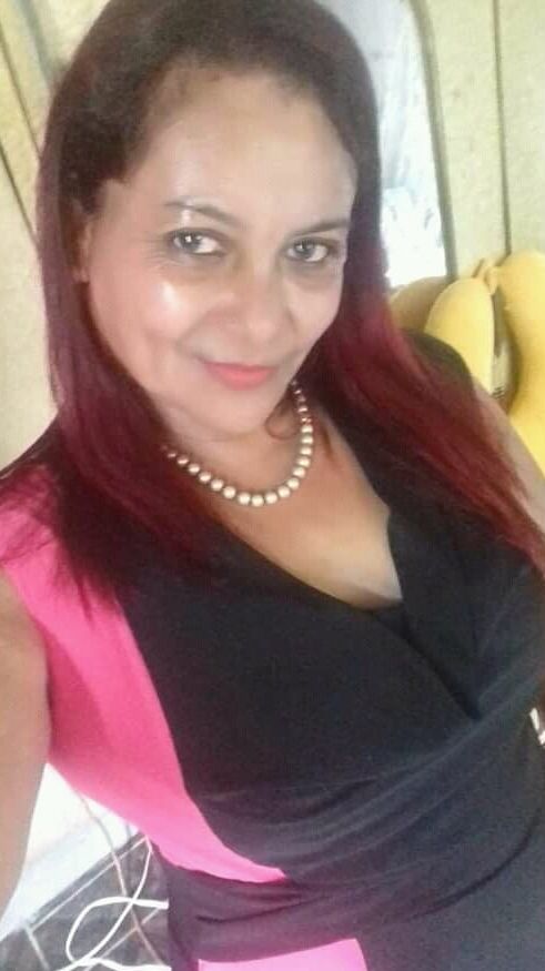 Sri Lankan Aunty