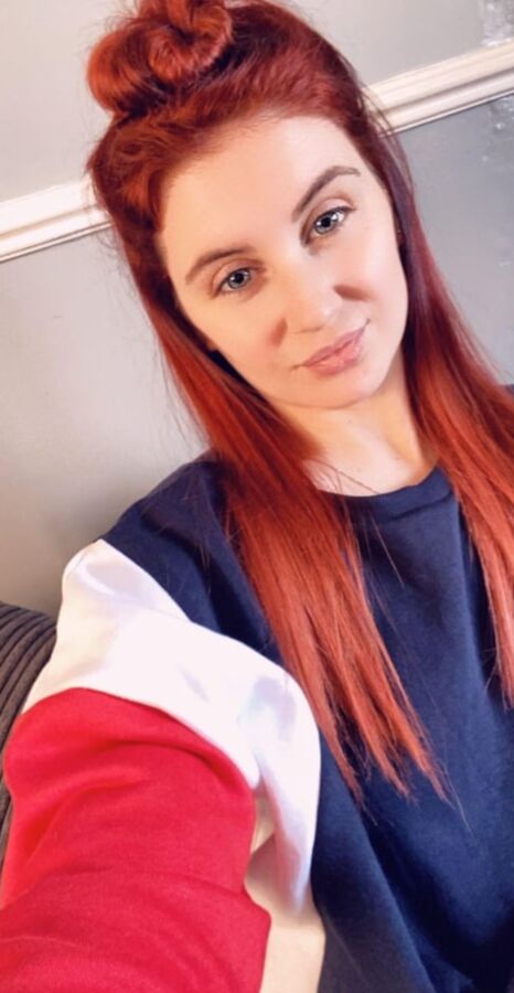 Redhead from London