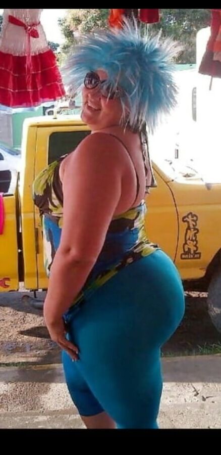 Letty Rocha Nalgona Mamita