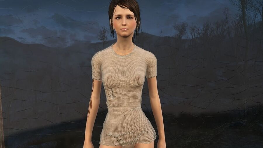 Fallout She is HOT