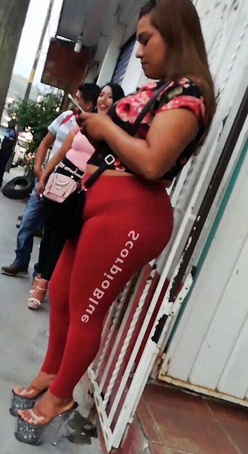 Putas chichonas