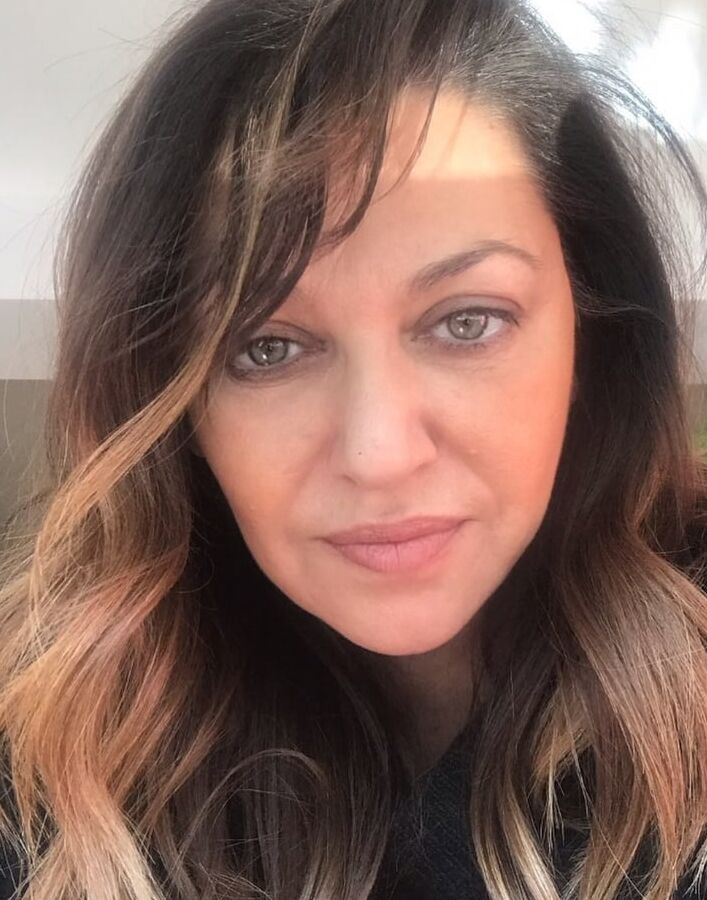 Greek woman hot milf