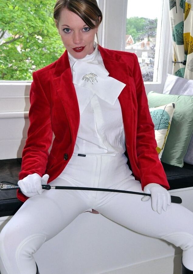 Equestrian Slut